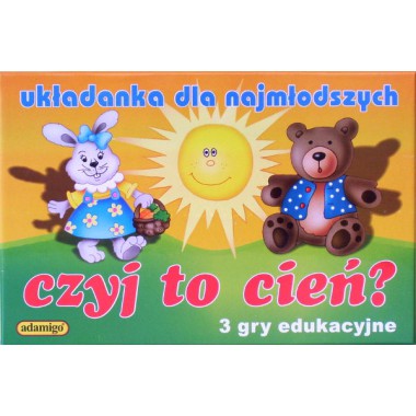 ADAMIGO GRA CZYJ TO CIEŃ ?