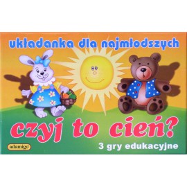 ADAMIGO GRA CZYJ TO CIEŃ ?