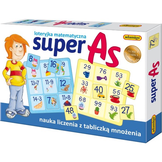 ADAMIGO GRA SUPER AS
