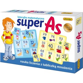 ADAMIGO GRA SUPER AS