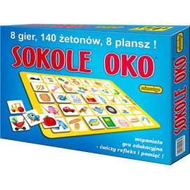 ADAMIGO GRA SOKOLE OKO