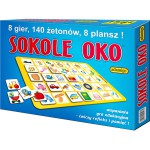 ADAMIGO GRA SOKOLE OKO