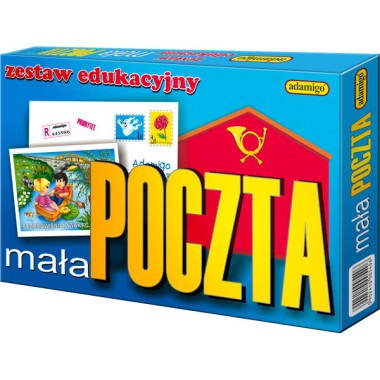ADAMIGO Gra Mała Poczta II