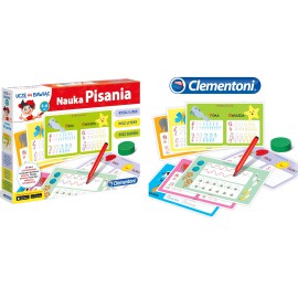 CLEMENTONI  Nauka Pisania