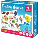 ADAMIGO PSOTNE SŁÓWKA GŁOSKI SZUMIĄCE GRA EDUKACYJNA