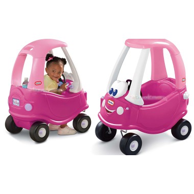 LittleTikes Samochód Cozy Coupe różowy