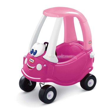 LittleTikes Samochód Cozy Coupe różowy