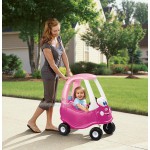 LittleTikes Samochód Cozy Coupe różowy LittleTikes Samochód Cozy Coupe różowy