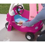 LittleTikes Samochód Cozy Coupe różowy LittleTikes Samochód Cozy Coupe różowy