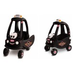 LittleTikes Samochód Cozy Coupe czarna Taxi (72182) LittleTikes Samochód Cozy Coupe czarna Taxi (72182)