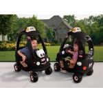 LittleTikes Samochód Cozy Coupe czarna Taxi (72182) LittleTikes Samochód Cozy Coupe czarna Taxi (72182)