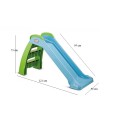 LittleTikes Pierwsza Zjeżdżalnia niebiesko-zielona
