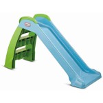 LittleTikes Pierwsza Zjeżdżalnia niebiesko-zielona LittleTikes Pierwsza Zjeżdżalnia niebiesko-zielona
