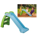LittleTikes Pierwsza Zjeżdżalnia niebiesko-zielona LittleTikes Pierwsza Zjeżdżalnia niebiesko-zielona
