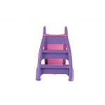 LittleTikes Pierwsza Zjeżdżalnia różowo-fioletowa LittleTikes Pierwsza Zjeżdżalnia różowo-fioletowa