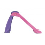 LittleTikes Pierwsza Zjeżdżalnia różowo-fioletowa LittleTikes Pierwsza Zjeżdżalnia różowo-fioletowa