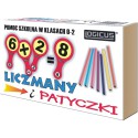 ADAMIGO Liczmany i Patyczki
