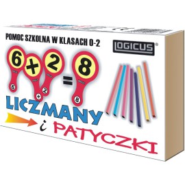 ADAMIGO Liczmany i Patyczki