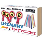 ADAMIGO Liczmany i Patyczki