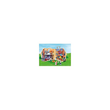 PLAYMOBIL NOWY PRZENOŚNY DOMEK DLA LALEK 5167