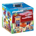 PLAYMOBIL NOWY PRZENOŚNY DOMEK DLA LALEK 5167