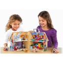 PLAYMOBIL NOWY PRZENOŚNY DOMEK DLA LALEK 5167