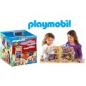 PLAYMOBIL NOWY PRZENOŚNY DOMEK DLA LALEK 5167