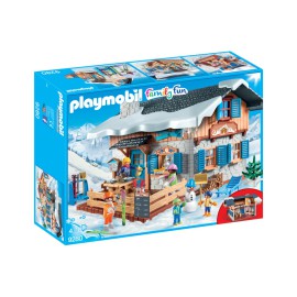 PLAYMOBIL Chata górska 9280