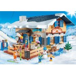 PLAYMOBIL Chata górska 9280