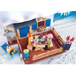 PLAYMOBIL Chata górska 9280
