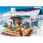 PLAYMOBIL Chata górska 9280