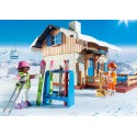 PLAYMOBIL Chata górska 9280