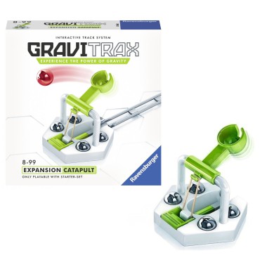 Ravensburger Zestaw konstrukcyjny Gravitrax Zestaw uzupełniający Wyrzutnia