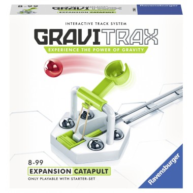 Ravensburger Zestaw konstrukcyjny Gravitrax Zestaw uzupełniający Wyrzutnia