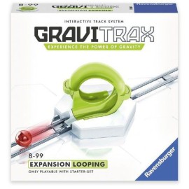 GRAVITRAX ZESTAW KONSTRUKCYJNY UZUPEŁNIAJĄCY PĘTLA