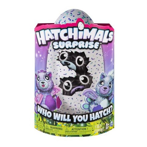 SpinMaster Jajko HATCHIMALS Suprise Kotek SpinMaster Jajko HATCHIMALS Suprise Kotek