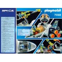 Playmobil Misja statku kosmicznego 71368