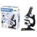 DROMADER Mikroskop 100. 200. 450 x 00413