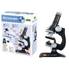 DROMADER Mikroskop 100. 200. 450 x 00413