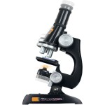 DROMADER Mikroskop 100. 200. 450 x 00413