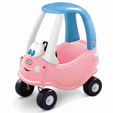 LittleTikes Samochód Cozy Coupe księżniczki (614798)