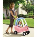 LittleTikes Samochód Cozy Coupe księżniczki (614798)