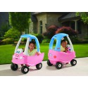 LittleTikes Samochód Cozy Coupe księżniczki (614798)