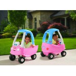 LittleTikes Samochód Cozy Coupe księżniczki (614798) LittleTikes Samochód Cozy Coupe księżniczki (614798)