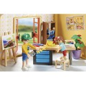 Playmobil Dom Piętro Nowoczesnego domu 70986