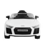 COIL Auto na akumulator pilot cabrio AUDI R8 SPYDER 2.4G dla dzieci światła LED COIL Auto na akumulator pilot cabrio AUDI R8 SPYDER 2.4G dla dzieci światła LED