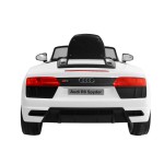 COIL Auto na akumulator pilot cabrio AUDI R8 SPYDER 2.4G dla dzieci światła LED COIL Auto na akumulator pilot cabrio AUDI R8 SPYDER 2.4G dla dzieci światła LED