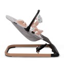 Kidwell LEŻACZEK BUJACZEK KIDWELL LARO GREY/WOODEN