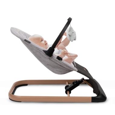 Kidwell LEŻACZEK BUJACZEK KIDWELL LARO GREY/WOODEN
