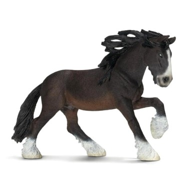 SCHLEICH Ogier rasy Shire SLH-13734